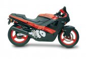 1987 Honda CBR 600 F photo